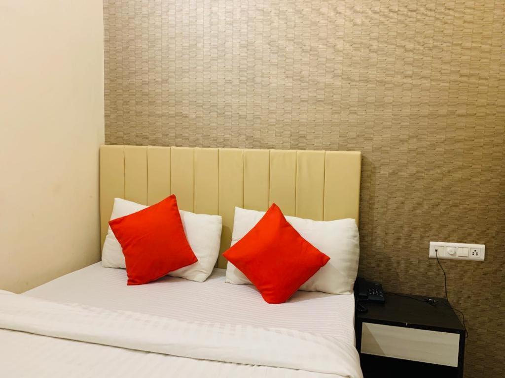 Hotel Kewal Palace Varanasi Eksteriør bilde